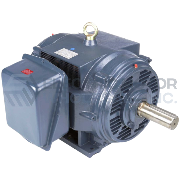 Image for 125HP MARATHON 1785RPM 405T DP 3PH GLOBETROTTER MOTOR GT0049A